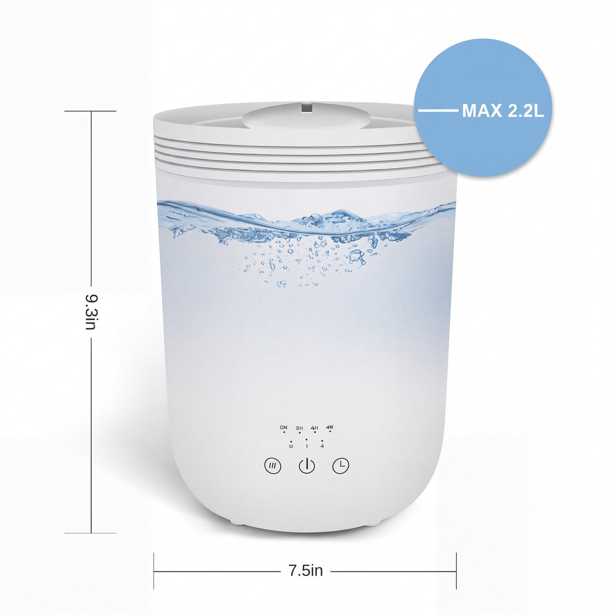 Calibre Avant Cool-Mist Humidifier