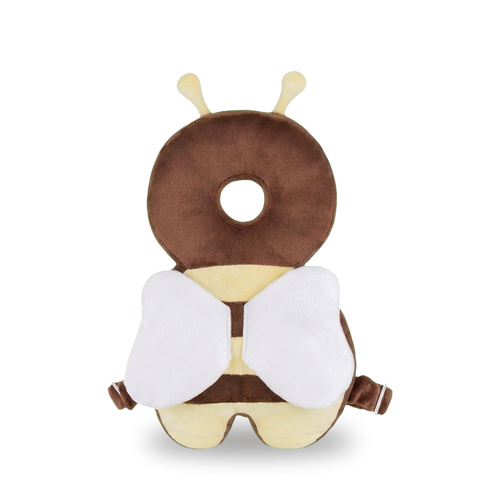 Calibre Nursery Tumble head guard, Cocoa Bee