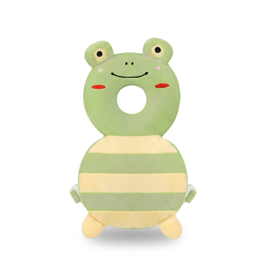 Calibre Nursery Tumble head guard, Frog