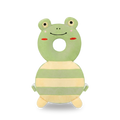 Calibre Nursery Tumble head guard, Frog